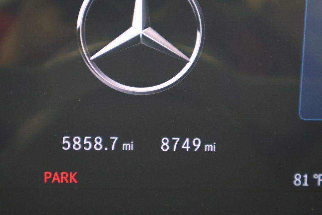 used 2025 Mercedes-Benz C-Class car, priced at $45,988