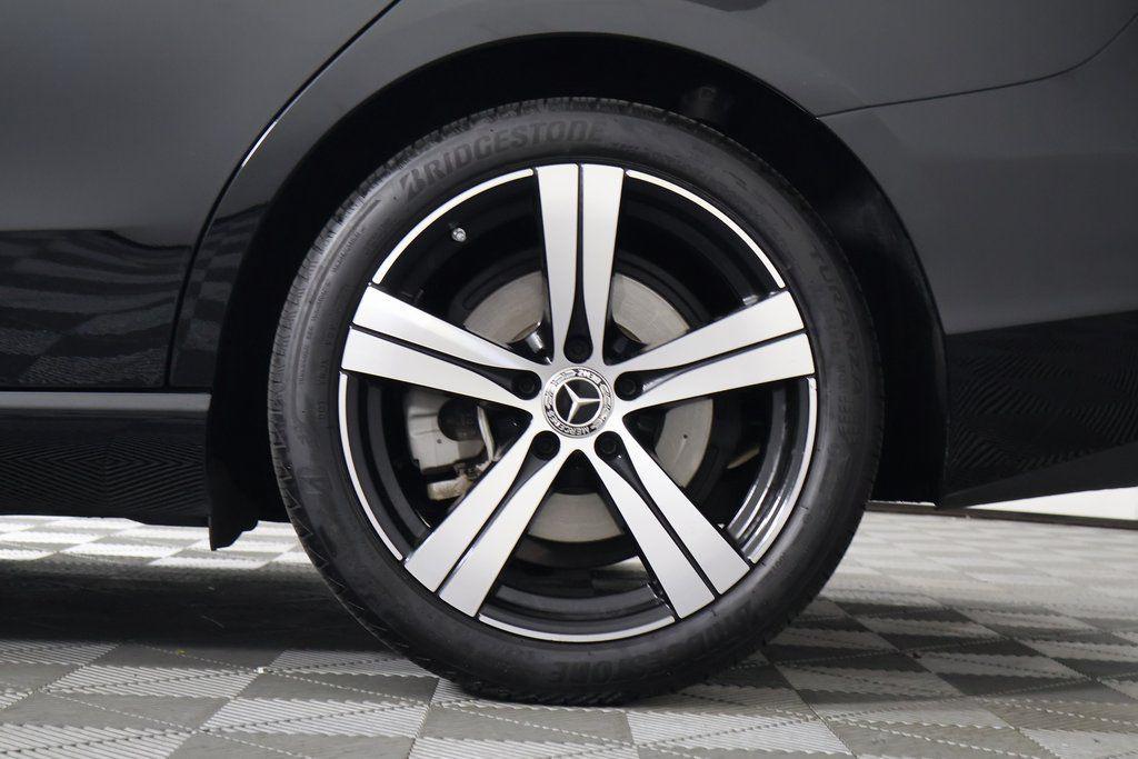 used 2025 Mercedes-Benz C-Class car, priced at $45,988