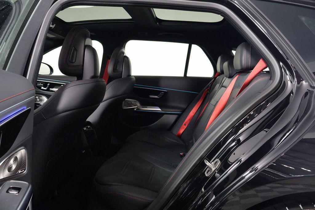 new 2026 Mercedes-Benz AMG E 53 car, priced at $106,715