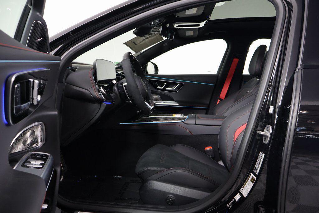 new 2026 Mercedes-Benz AMG E 53 car, priced at $106,715