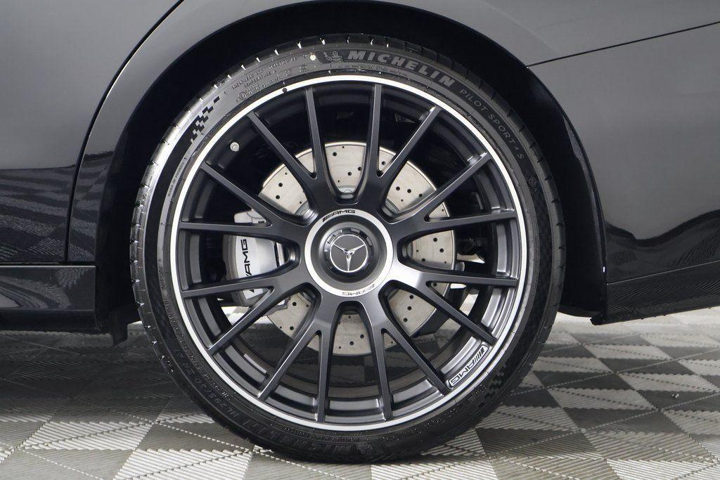 new 2026 Mercedes-Benz AMG E 53 car, priced at $106,715