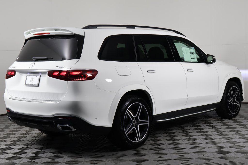 new 2026 Mercedes-Benz GLS 450 car, priced at $101,205