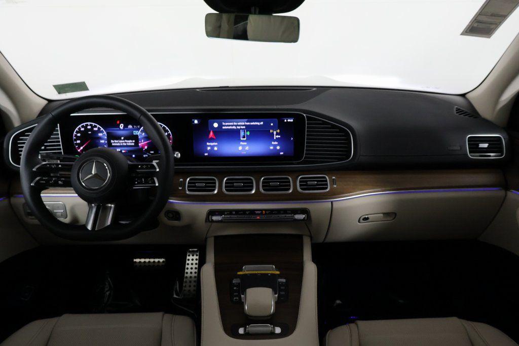 new 2026 Mercedes-Benz GLS 450 car, priced at $101,205