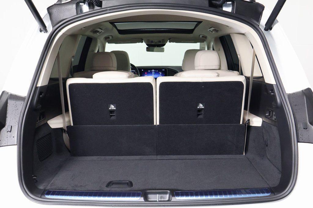 new 2026 Mercedes-Benz GLS 450 car, priced at $101,205