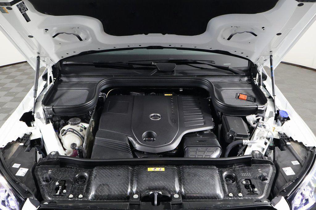 new 2026 Mercedes-Benz GLS 450 car, priced at $101,205