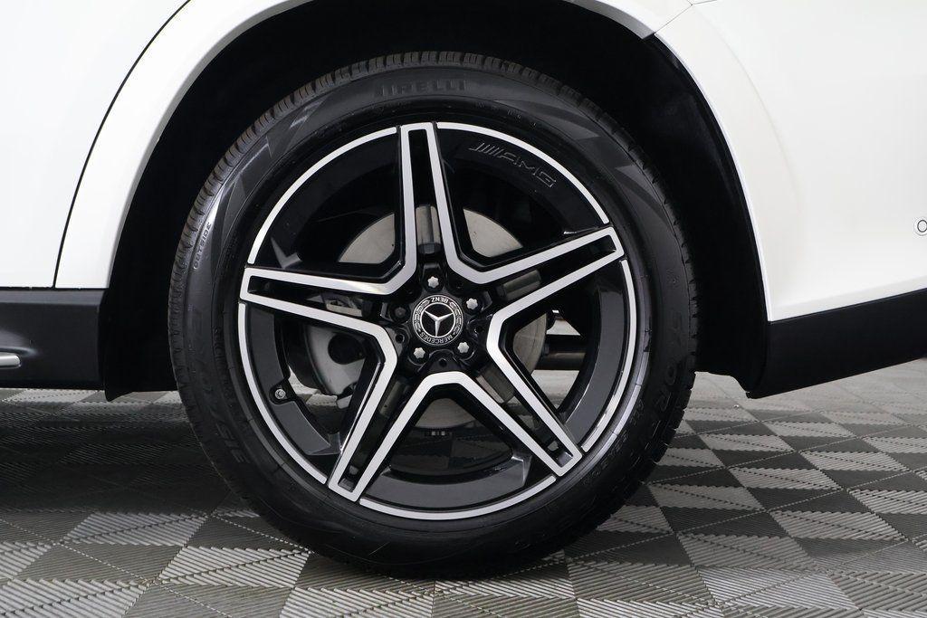 new 2026 Mercedes-Benz GLS 450 car, priced at $101,205