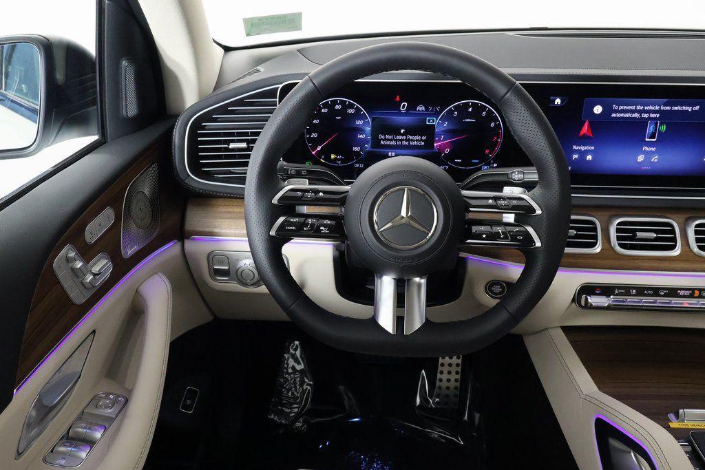 new 2026 Mercedes-Benz GLS 450 car, priced at $101,205