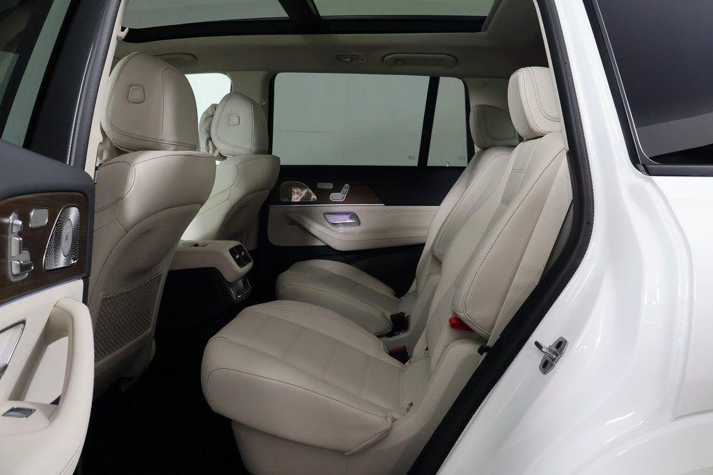 new 2026 Mercedes-Benz GLS 450 car, priced at $101,205