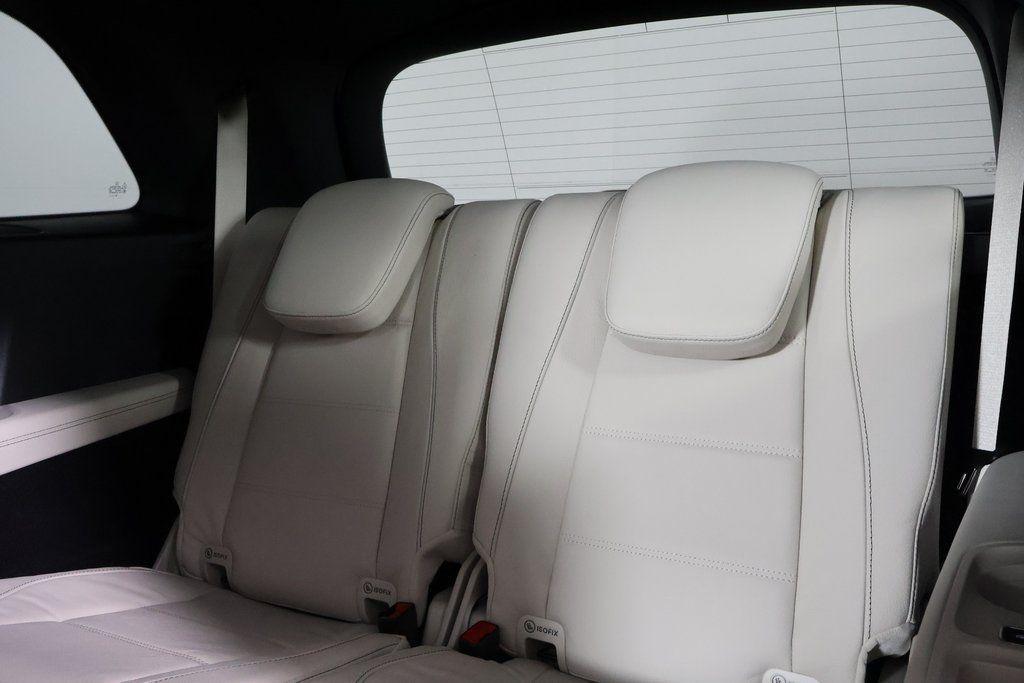 new 2025 Mercedes-Benz GLS 580 car, priced at $117,645