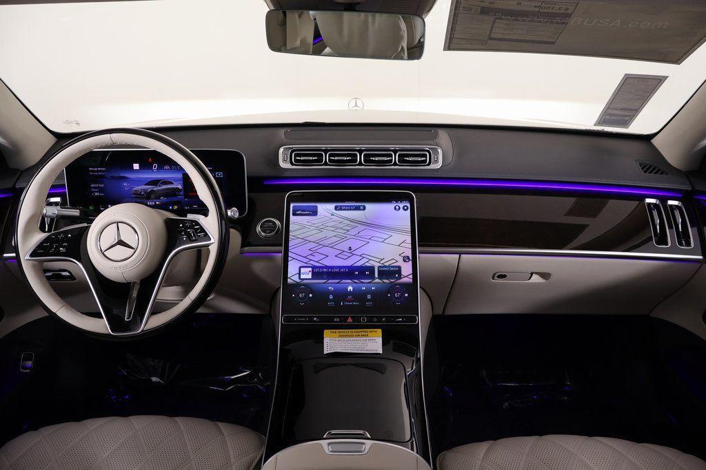 new 2026 Mercedes-Benz S-Class car, priced at $134,105