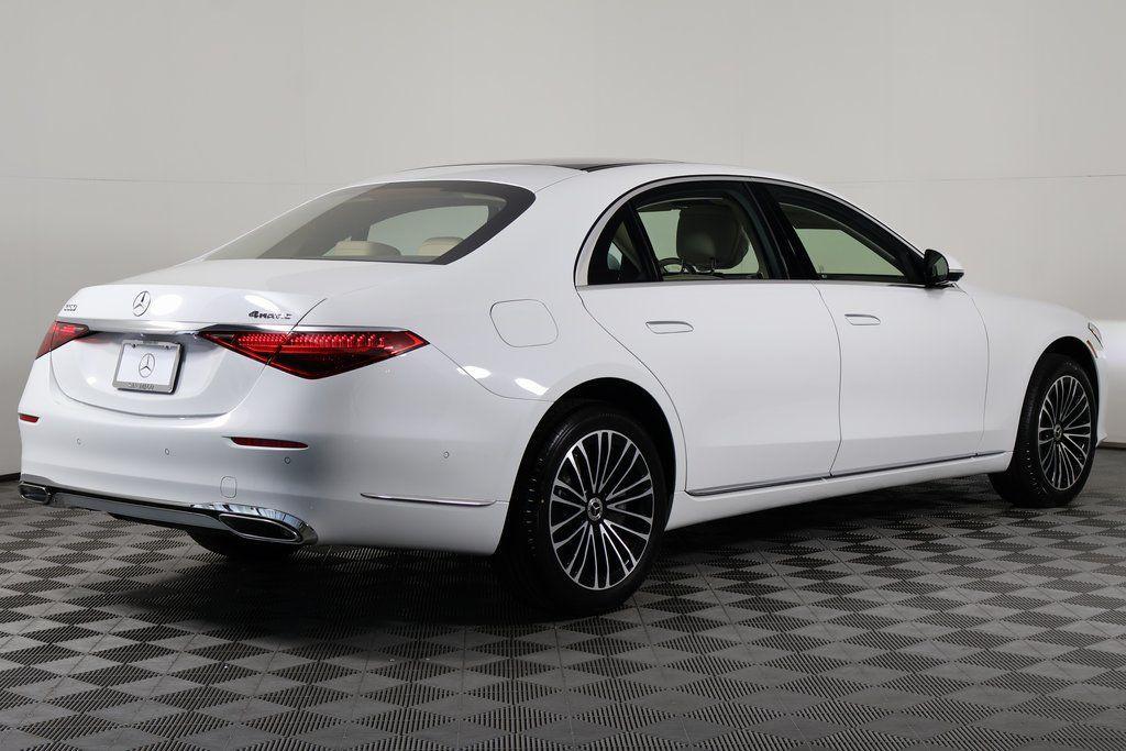 new 2026 Mercedes-Benz S-Class car, priced at $134,105