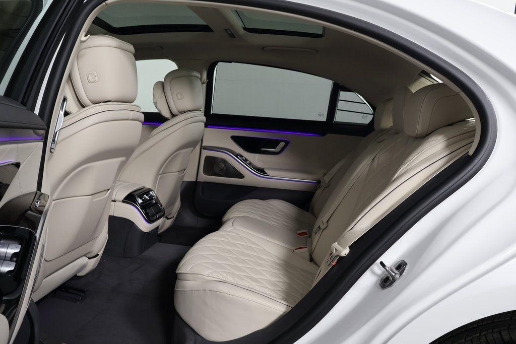 new 2026 Mercedes-Benz S-Class car, priced at $134,105