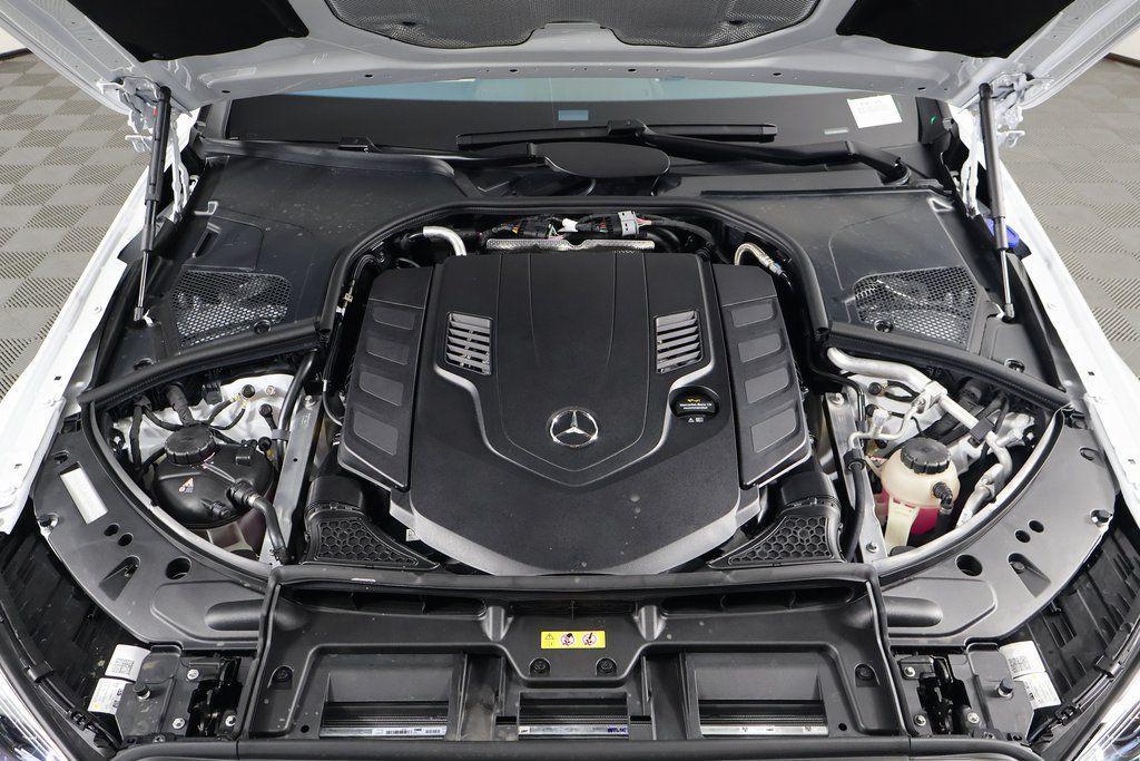 new 2026 Mercedes-Benz S-Class car, priced at $134,105