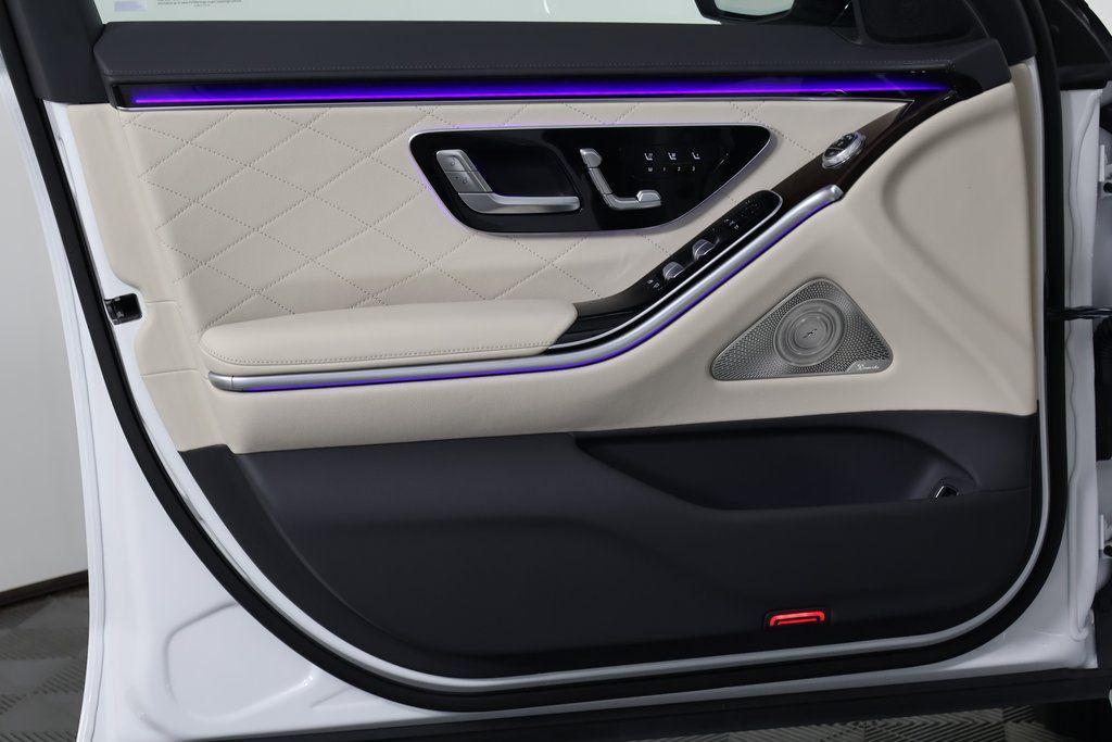 new 2026 Mercedes-Benz S-Class car, priced at $134,105