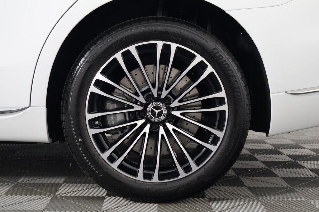 new 2026 Mercedes-Benz S-Class car, priced at $134,105