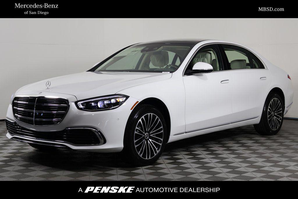 new 2026 Mercedes-Benz S-Class car, priced at $134,105
