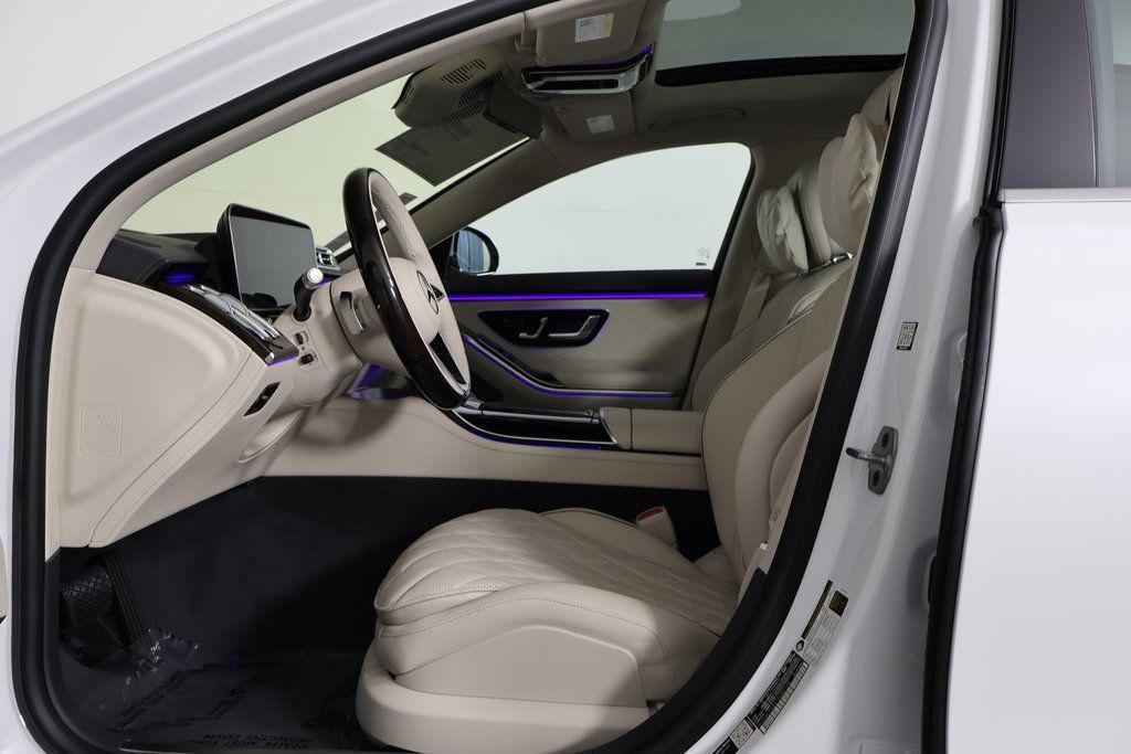 new 2026 Mercedes-Benz S-Class car, priced at $134,105