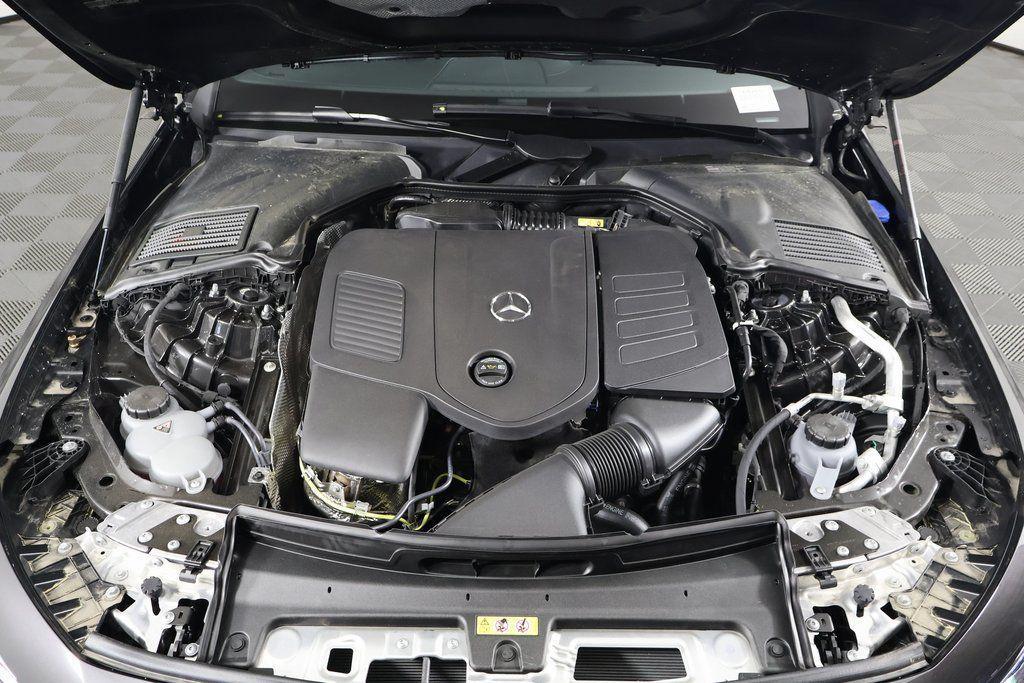 new 2025 Mercedes-Benz CLE 300 car, priced at $66,425