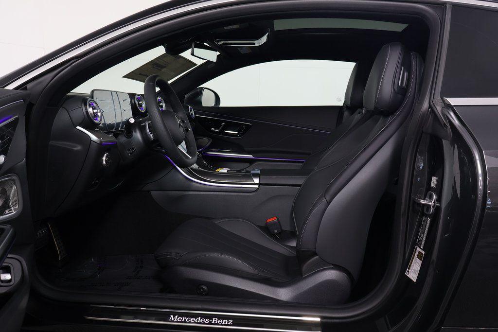 new 2025 Mercedes-Benz CLE 300 car, priced at $66,425