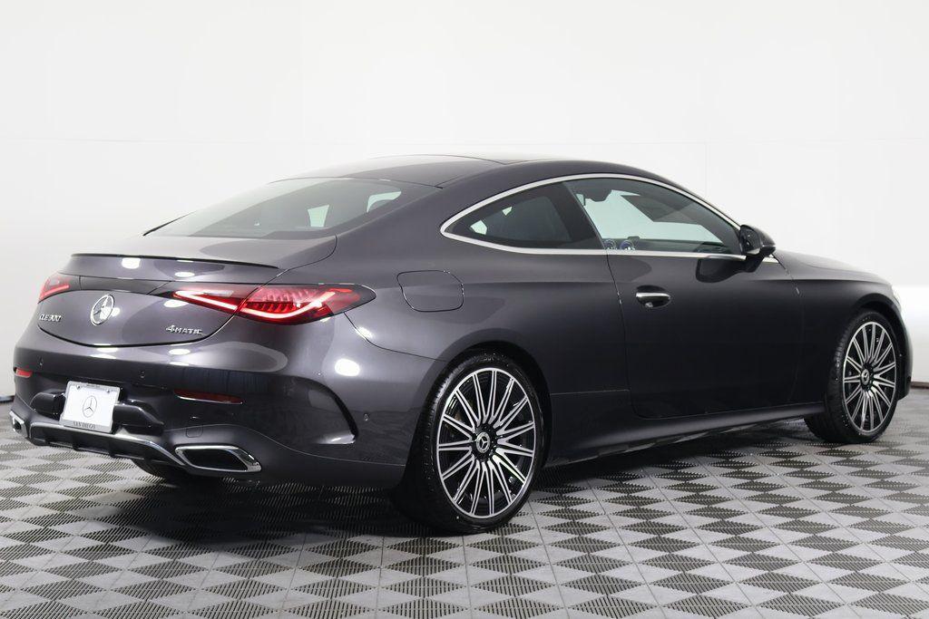 new 2025 Mercedes-Benz CLE 300 car, priced at $66,425