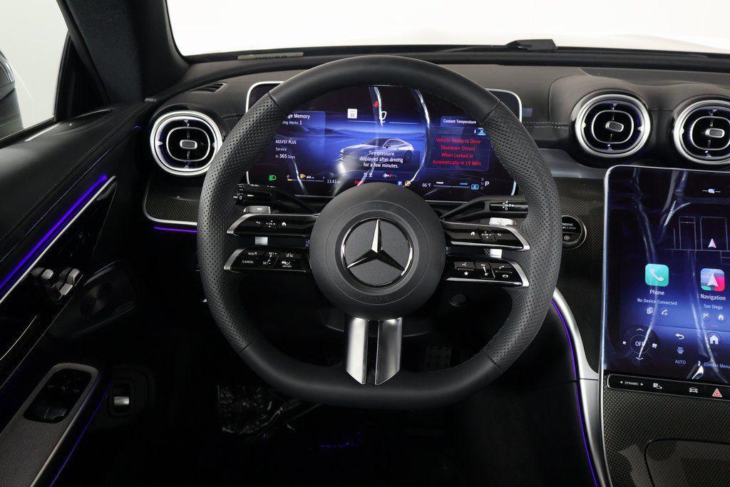 new 2025 Mercedes-Benz CLE 300 car, priced at $66,425