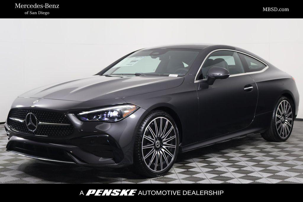 new 2025 Mercedes-Benz CLE 300 car, priced at $66,425
