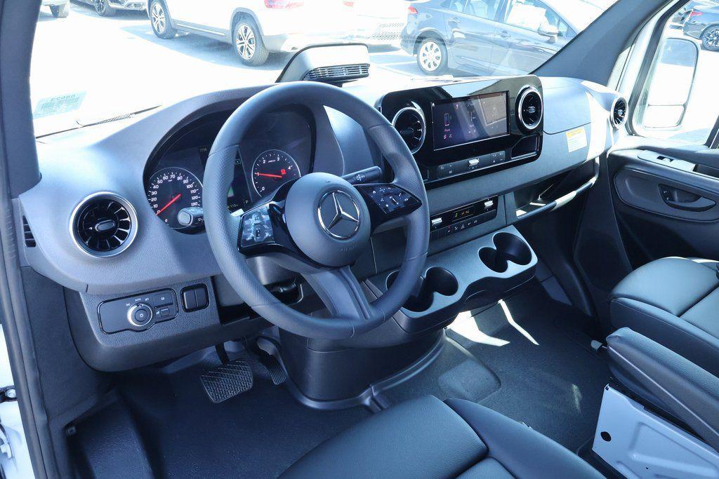 new 2025 Mercedes-Benz Sprinter 2500 car, priced at $58,509