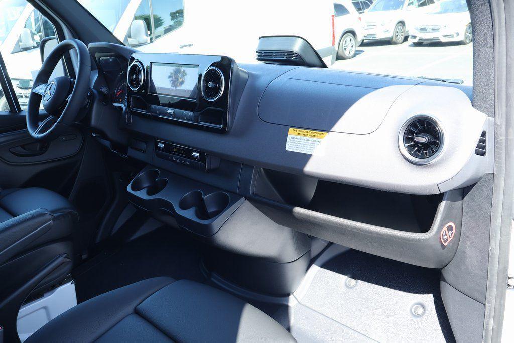 new 2025 Mercedes-Benz Sprinter 2500 car, priced at $58,509