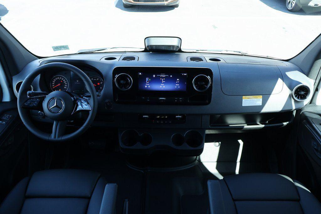 new 2025 Mercedes-Benz Sprinter 2500 car, priced at $58,509
