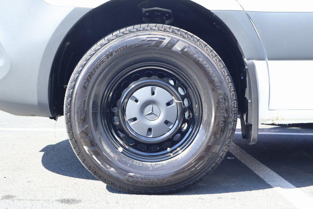 new 2025 Mercedes-Benz Sprinter 2500 car, priced at $58,509