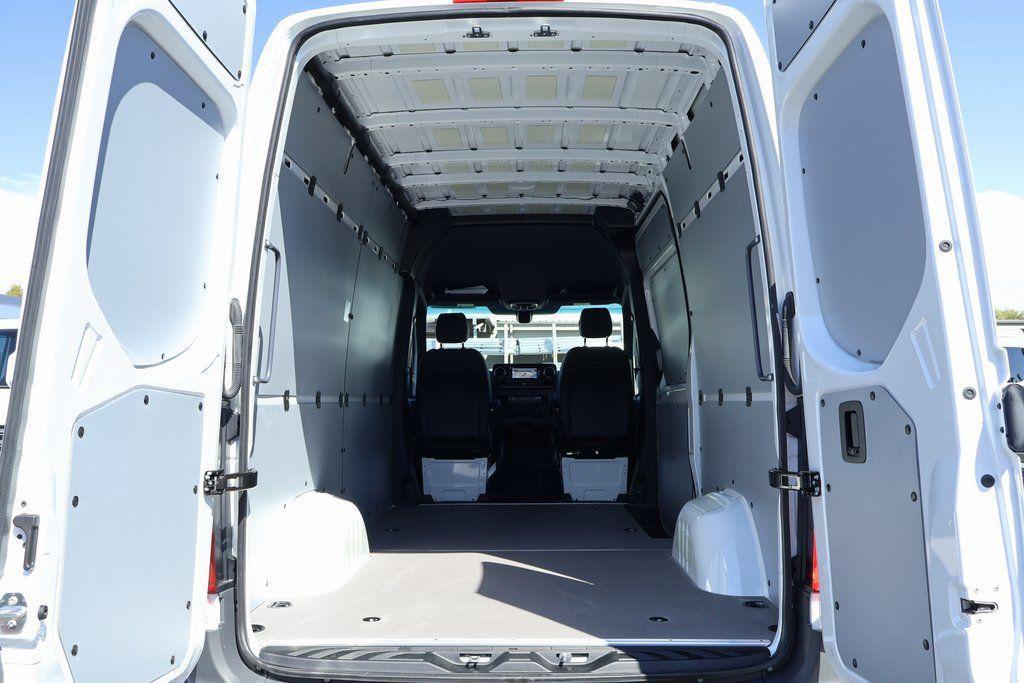 new 2025 Mercedes-Benz Sprinter 2500 car, priced at $58,509