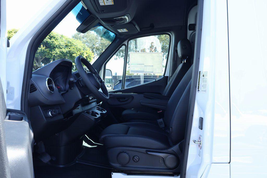 new 2025 Mercedes-Benz Sprinter 2500 car, priced at $58,509