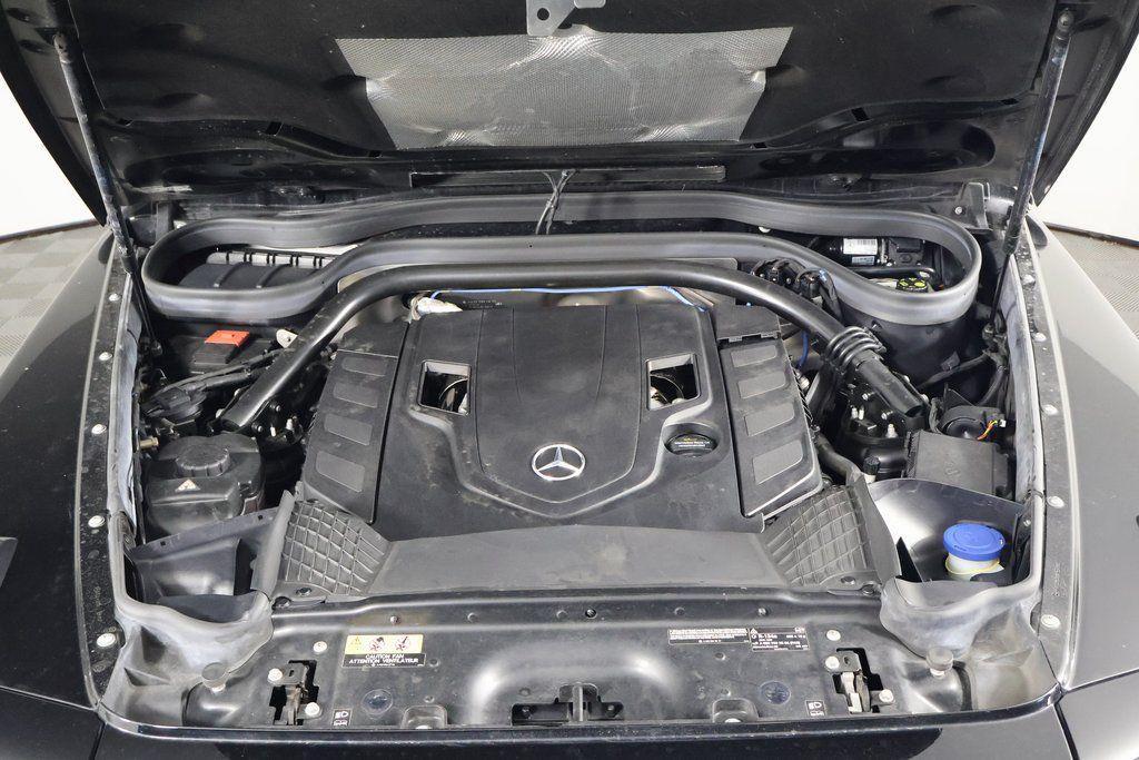 used 2020 Mercedes-Benz G-Class car, priced at $98,999