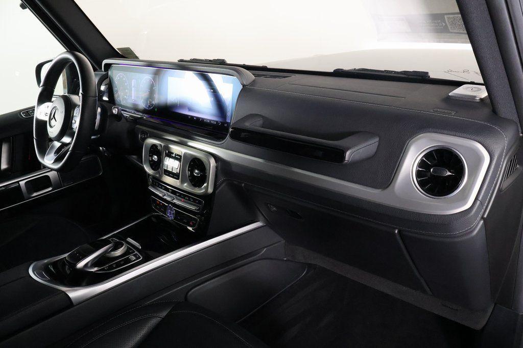 used 2020 Mercedes-Benz G-Class car, priced at $98,999
