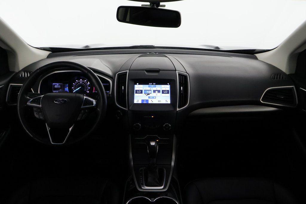 used 2016 Ford Edge car, priced at $12,688