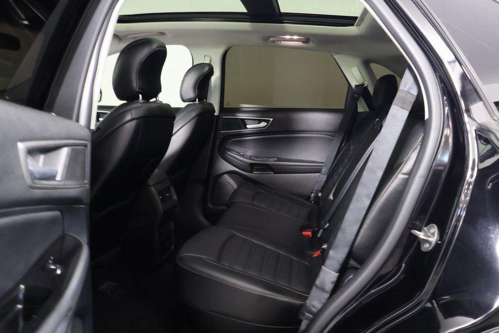 used 2016 Ford Edge car, priced at $12,688