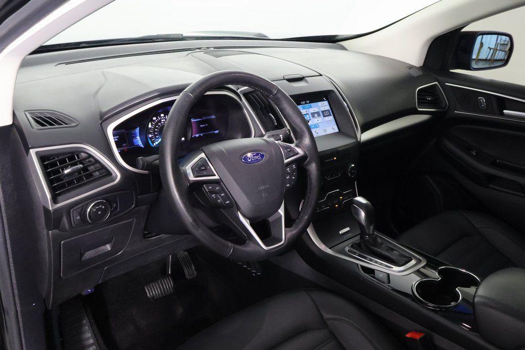 used 2016 Ford Edge car, priced at $12,688