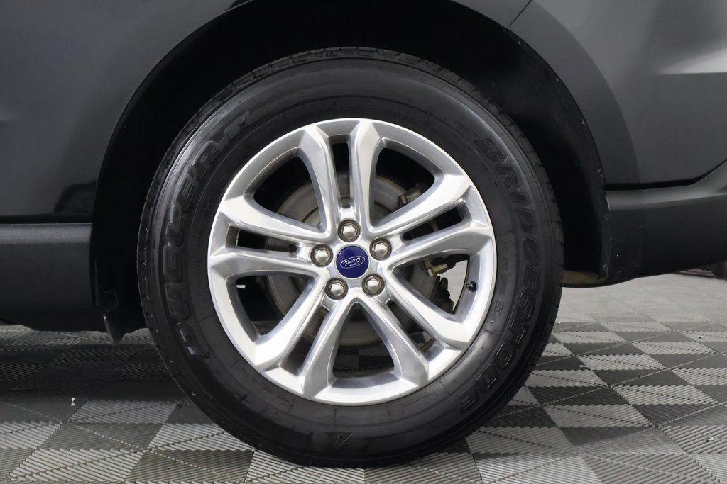 used 2016 Ford Edge car, priced at $12,688