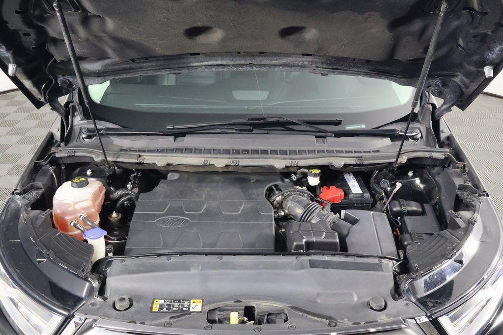 used 2016 Ford Edge car, priced at $12,688