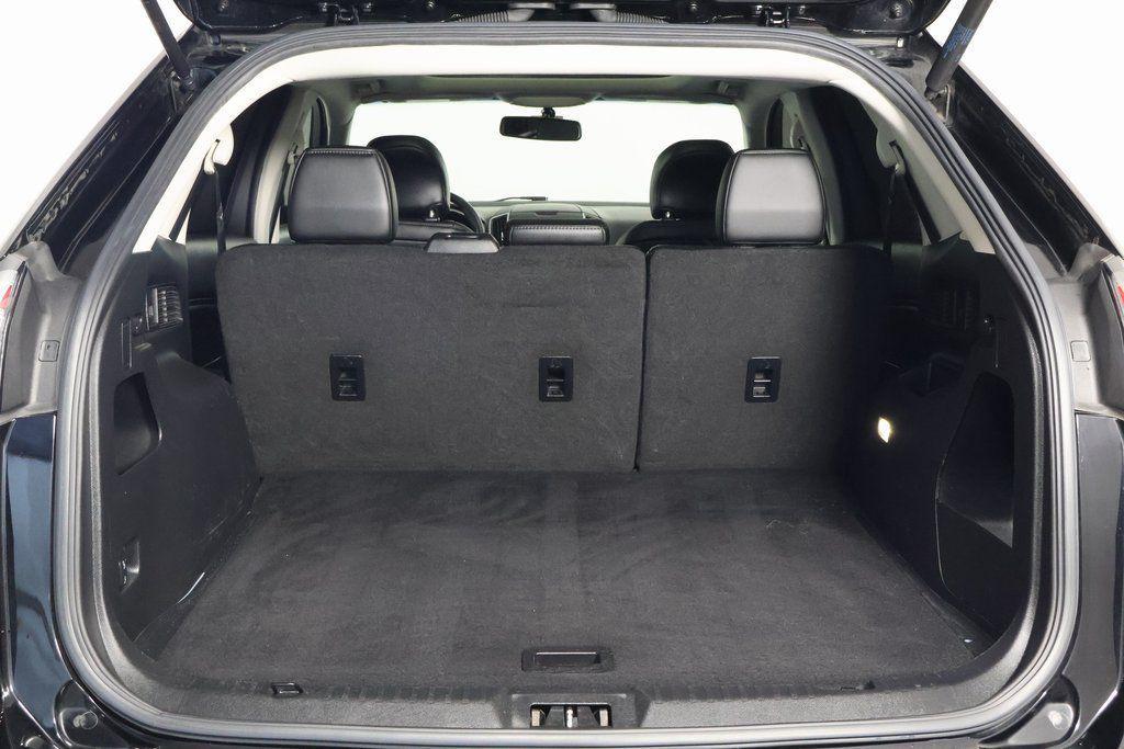 used 2016 Ford Edge car, priced at $12,688