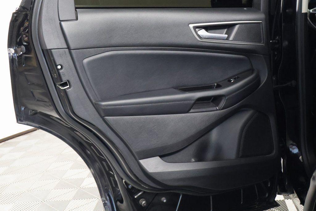 used 2016 Ford Edge car, priced at $12,688