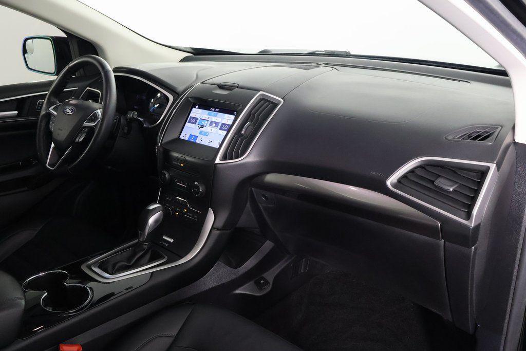 used 2016 Ford Edge car, priced at $12,688
