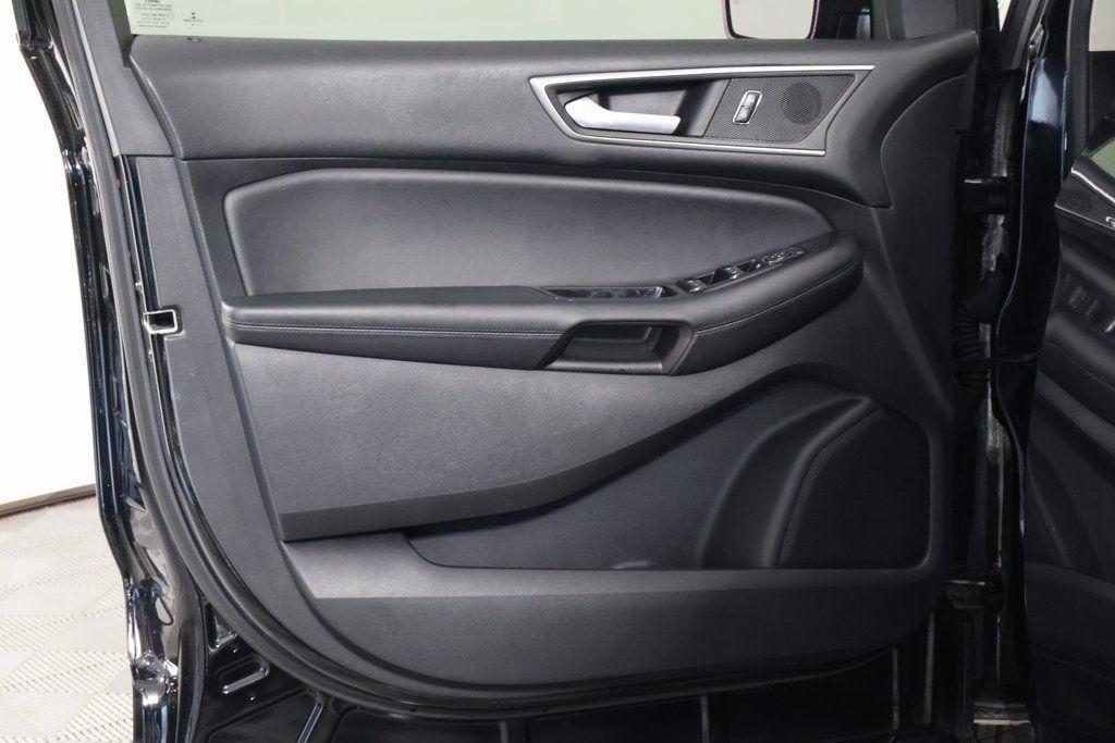 used 2016 Ford Edge car, priced at $12,688
