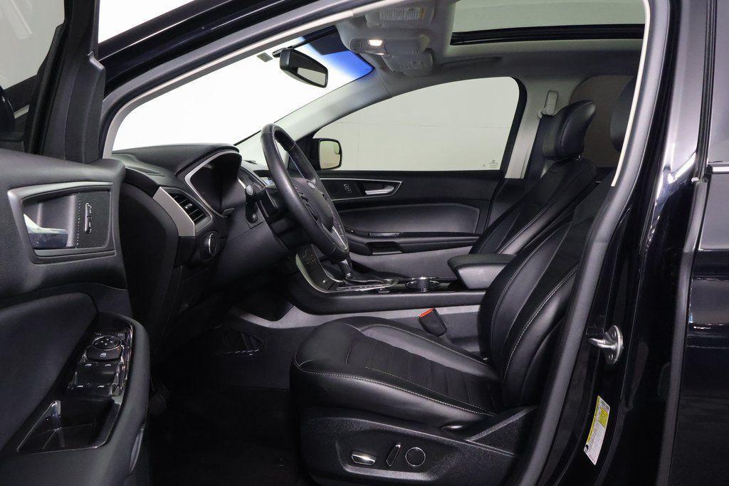 used 2016 Ford Edge car, priced at $12,688