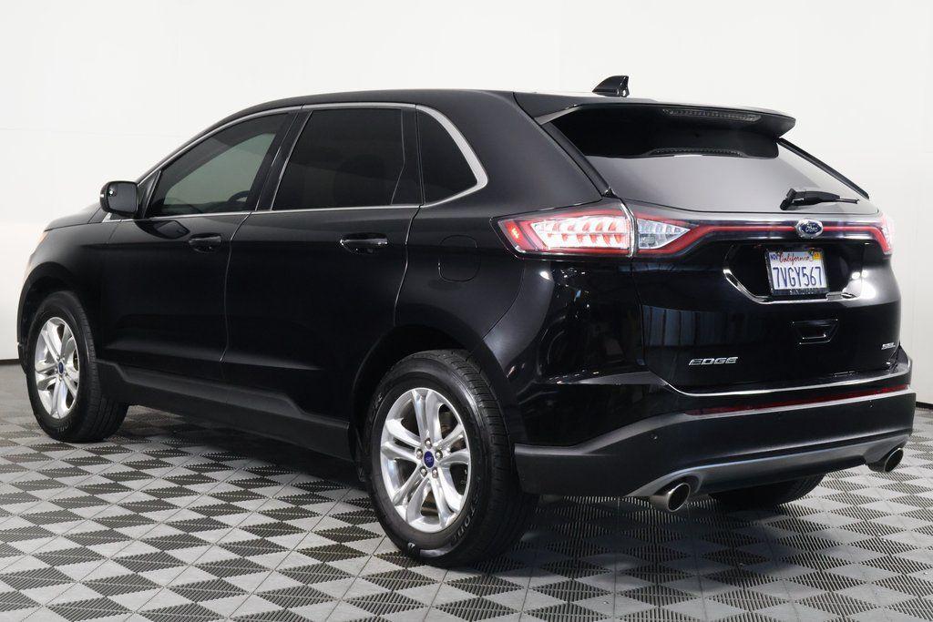 used 2016 Ford Edge car, priced at $12,688