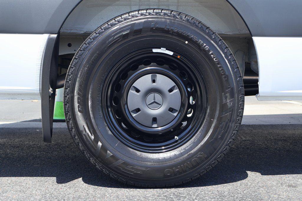 new 2025 Mercedes-Benz Sprinter 2500 car, priced at $65,716