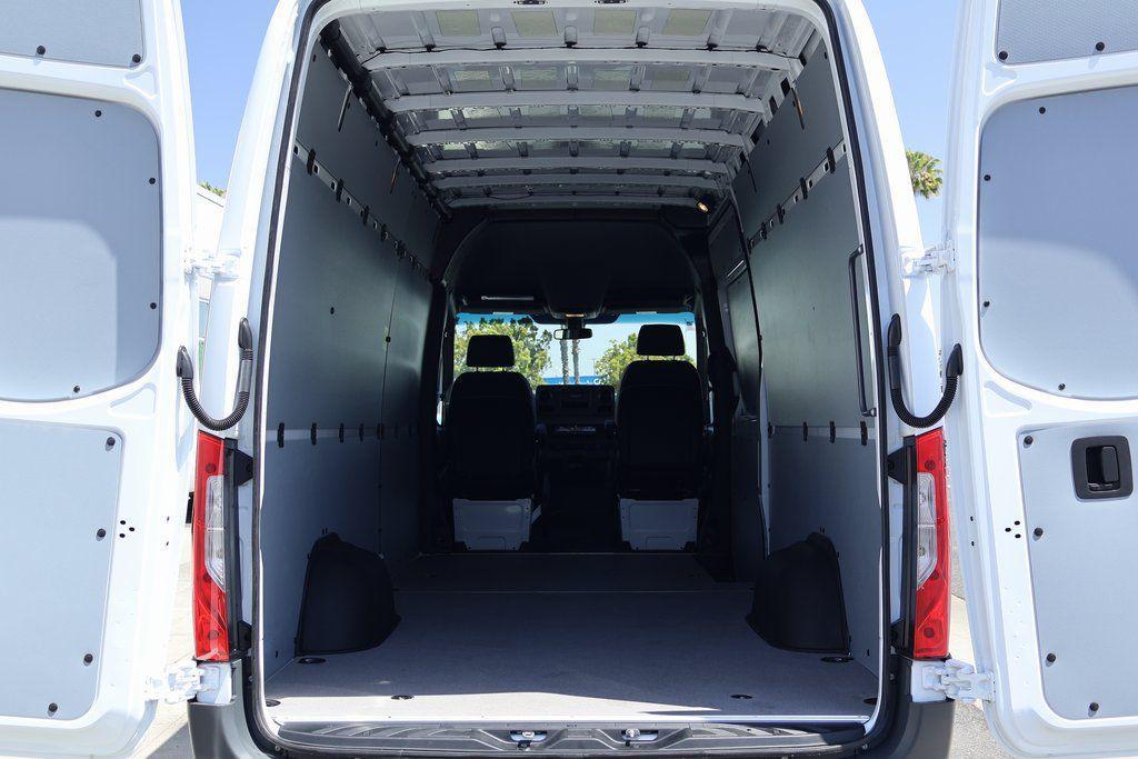 new 2025 Mercedes-Benz Sprinter 2500 car, priced at $65,716