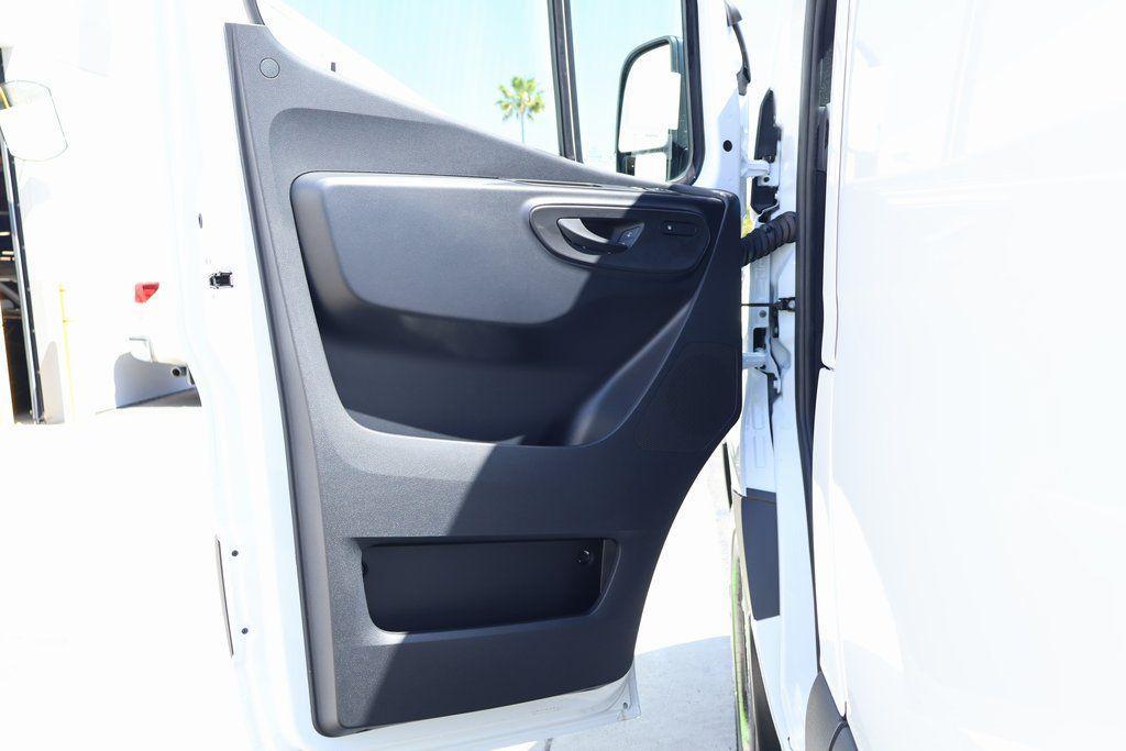 new 2025 Mercedes-Benz Sprinter 2500 car, priced at $65,716