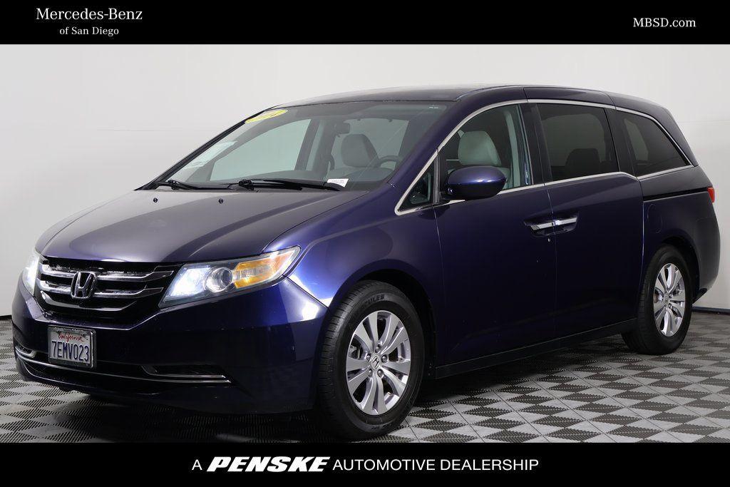 used 2014 Honda Odyssey car, priced at $10,588