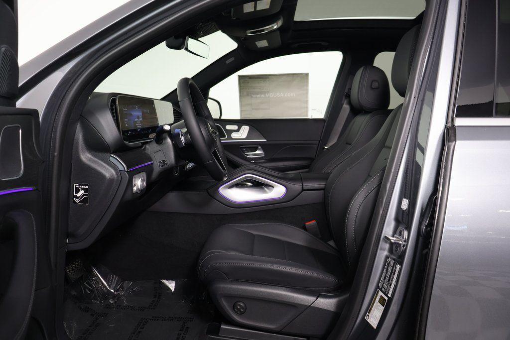 new 2025 Mercedes-Benz GLE 350 car, priced at $66,385